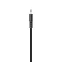 Belkin Portable Audio Cable 3.5mm 1m (F3Y111BF1M)